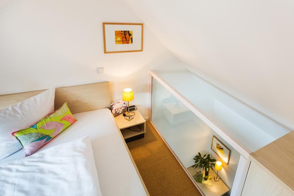 Hotel Am Markt Werder  Phòng bức ảnh
