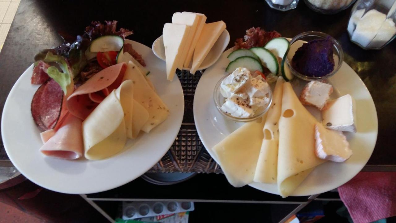 Hotel Am Markt Werder  Ngoại thất bức ảnh